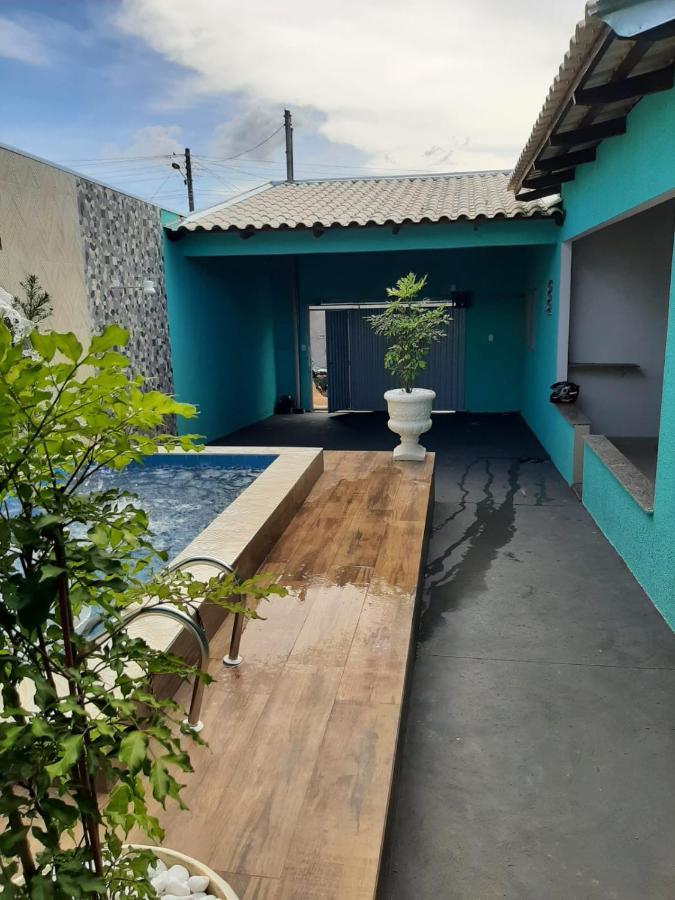 Casa Lagoa Caldas Novas