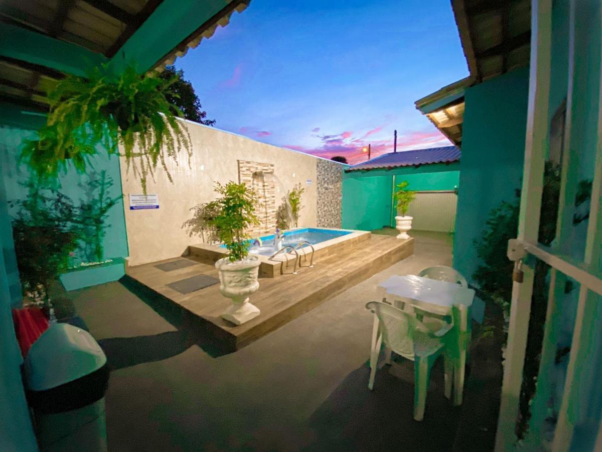 Casa Lagoa *